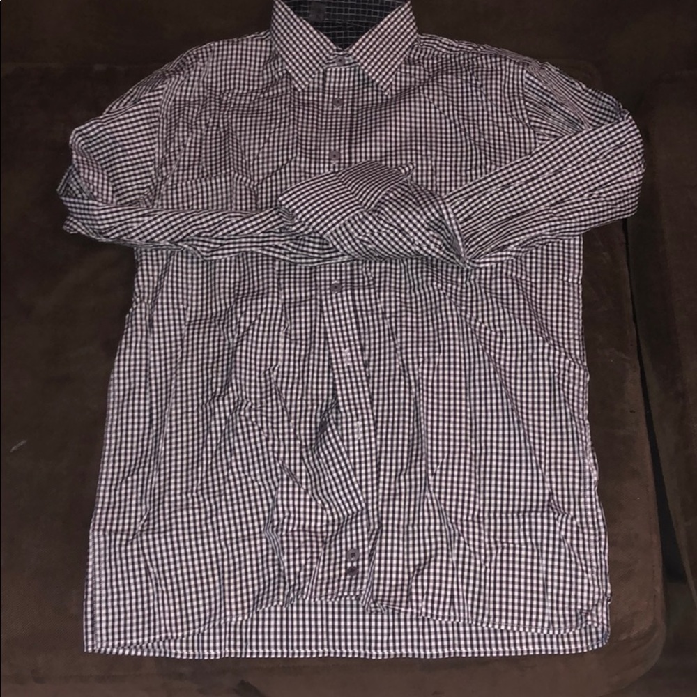 Ragazzo Uomo Mens Dress shirt size Medium